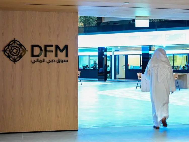 Foreign Investors Drive 50% of Dubai Financial Market Trades in 2024