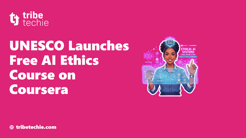 UNESCO Launches Free Online Course on Ethical AI Governance