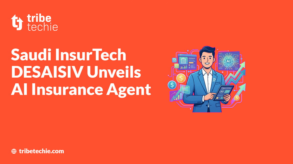 DESAISIV Launches AI Insurance Agent for Enterprise
