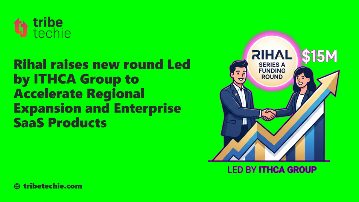Rihal raises new round Led by ITHCA Group to Accelerate Regional Expansion and Enterprise SaaS Products