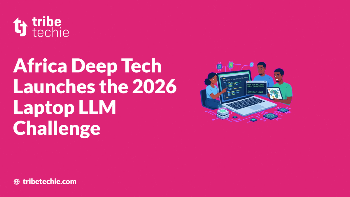 Africa Deep Tech Launches the 2026 Laptop LLM Challenge