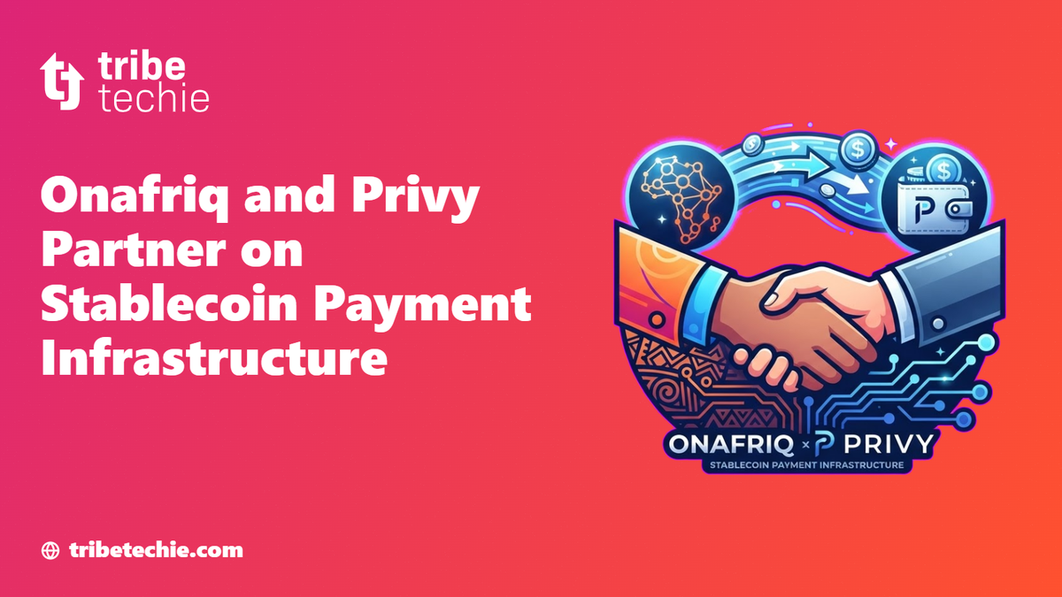 Onafriq and Privy Partner on Stablecoin Payment Infrastructure