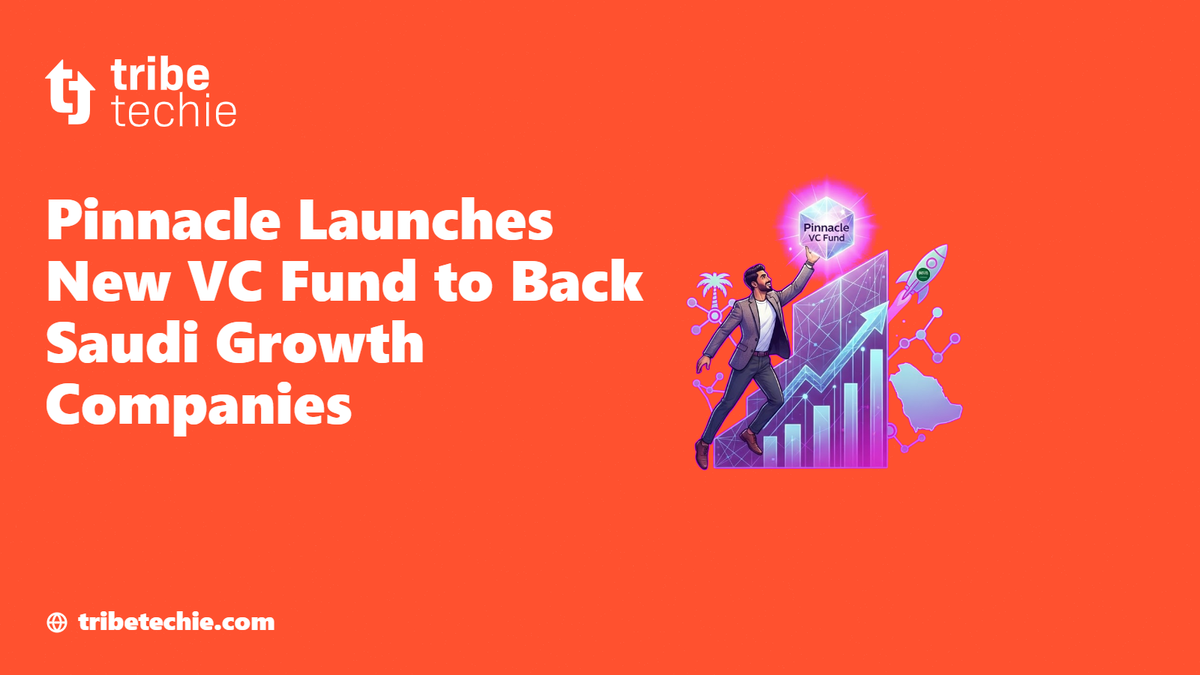 Pinnacle Launches New VC Fund for Saudi Growth Companies