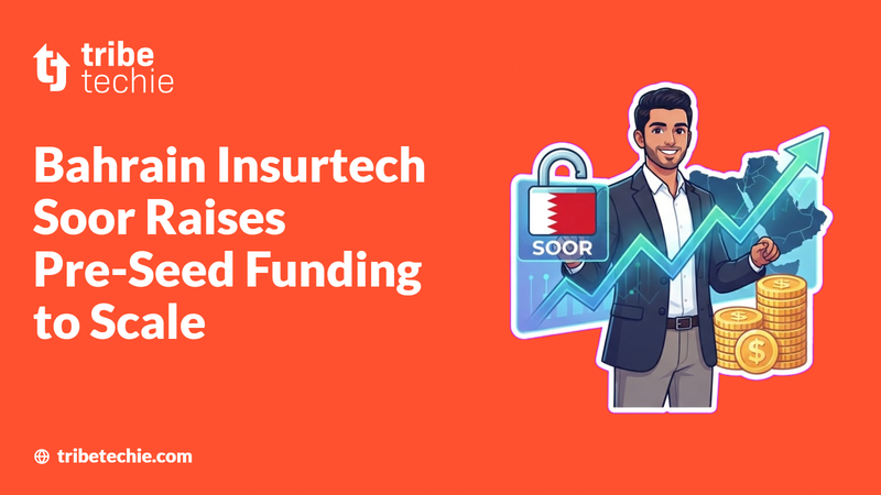 Bahrain Insurtech Soor Raises Pre-Seed Funding to Scale