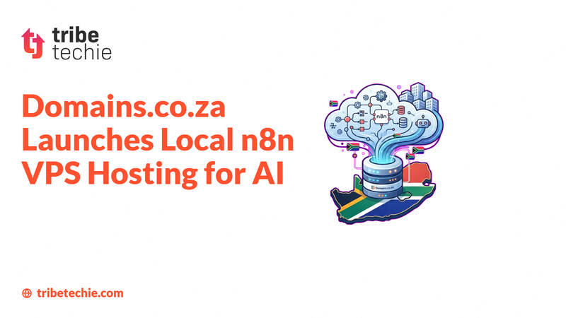 Domains.co.za Launches Local n8n VPS Hosting for AI