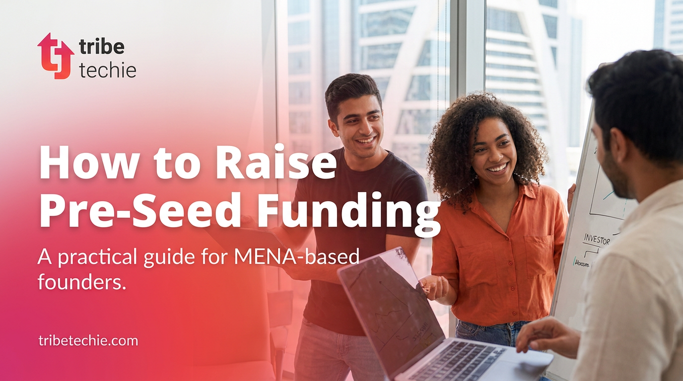 How to Raise Pre-Seed Funding