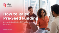 How to Raise Pre-Seed Funding