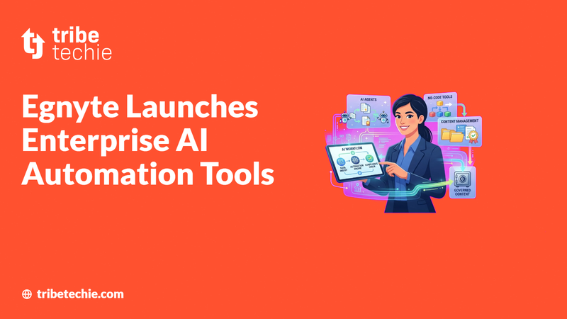 Egnyte Launches Enterprise AI Automation Tools