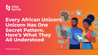 Every African Unicorn Has One Secret Pattern