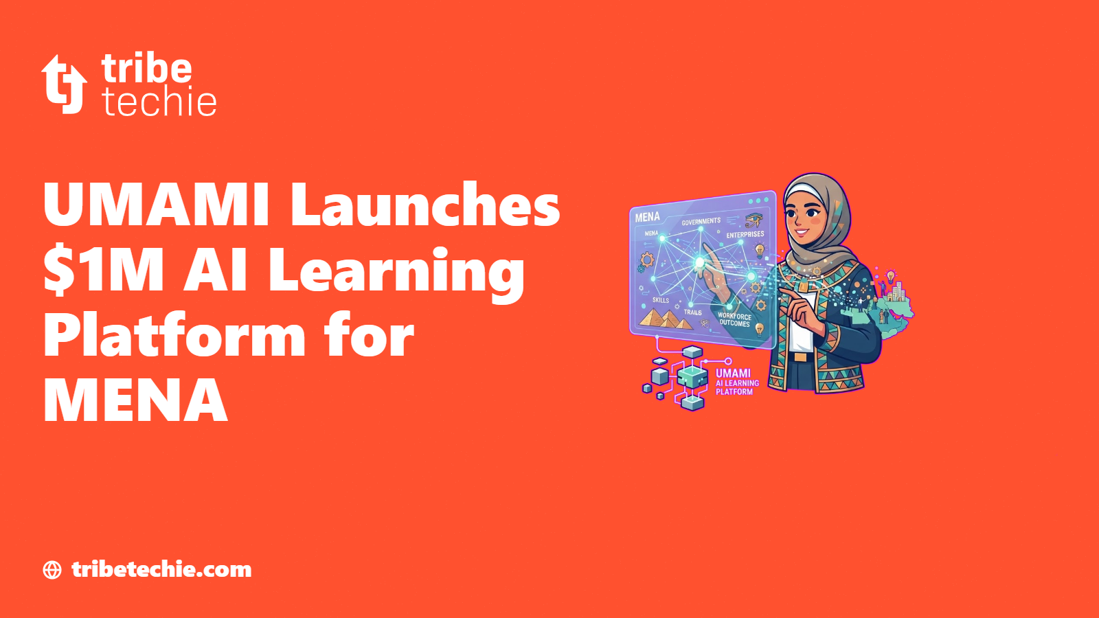 UMAMI Launches $1M AI Learning Platform for MENA