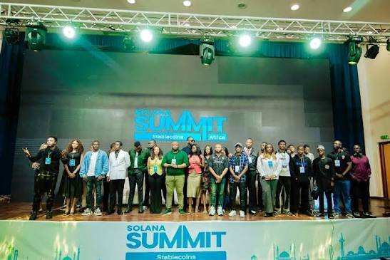 Solana Summit Nigeria 2026 Concludes in Uyo