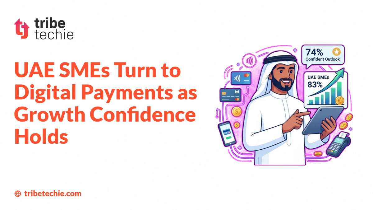 UAE SMEs Turn to Digital Payments for Business Growth