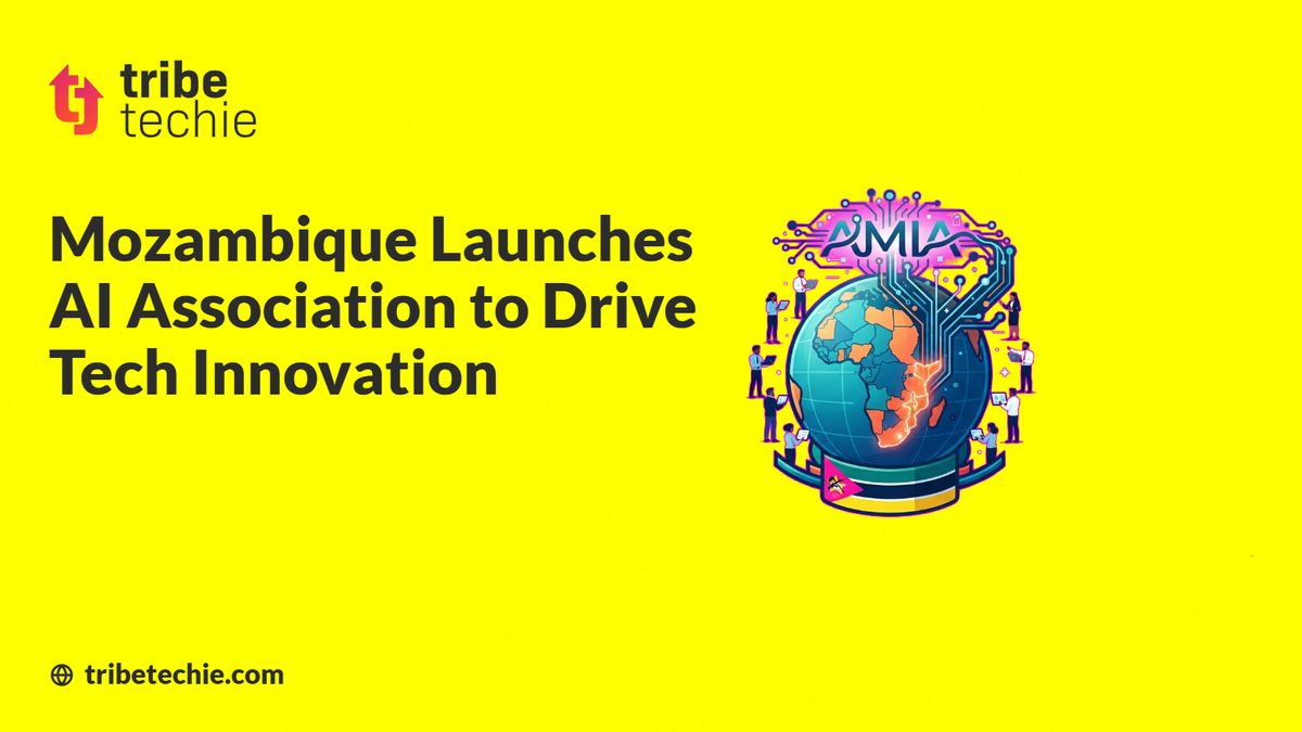 Mozambique AI Innovation: AMIA Association Launches