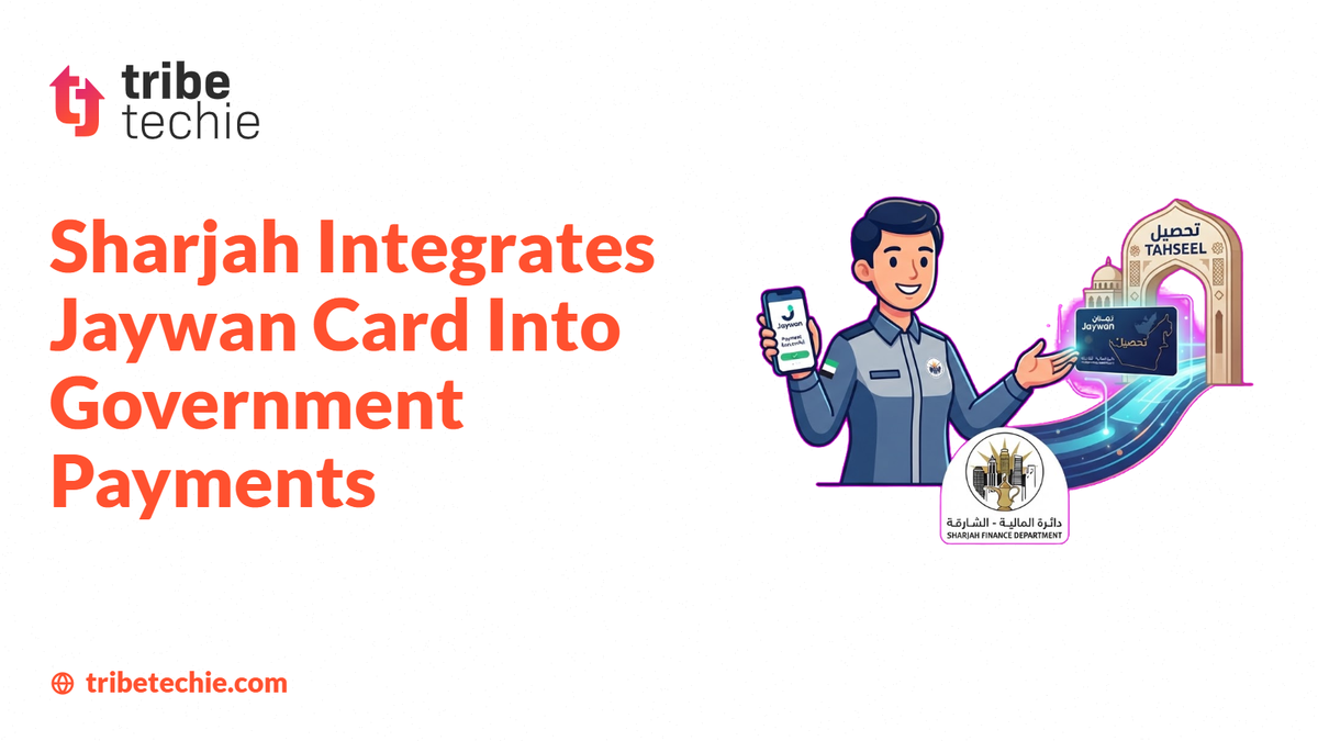 Sharjah Integrates Jaywan Card Into Government Payments