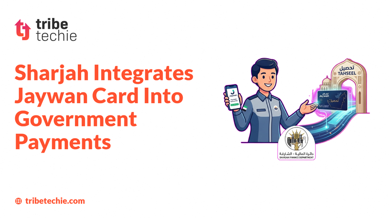 Sharjah Integrates Jaywan Card Into Government Payments