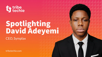 Spotlighting David Adeyemi of Symplax
