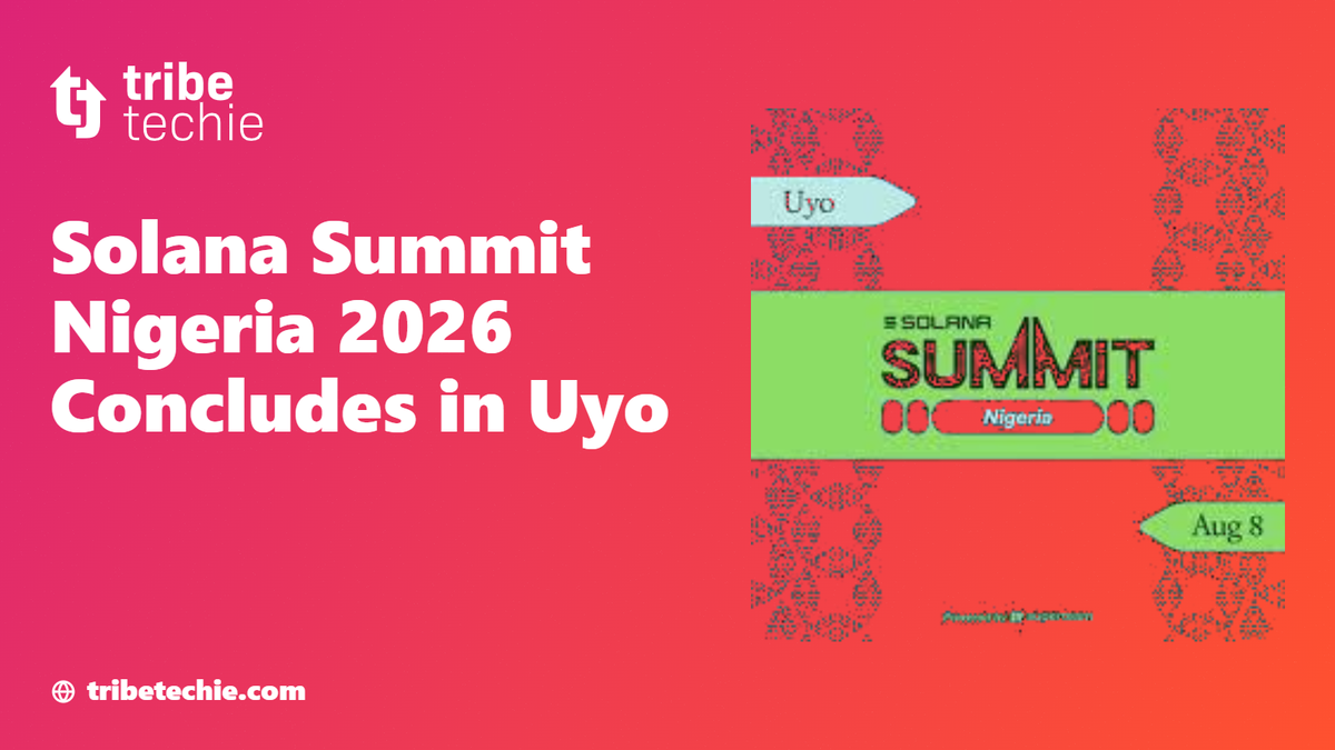 Solana Summit Nigeria 2026 Concludes in Uyo