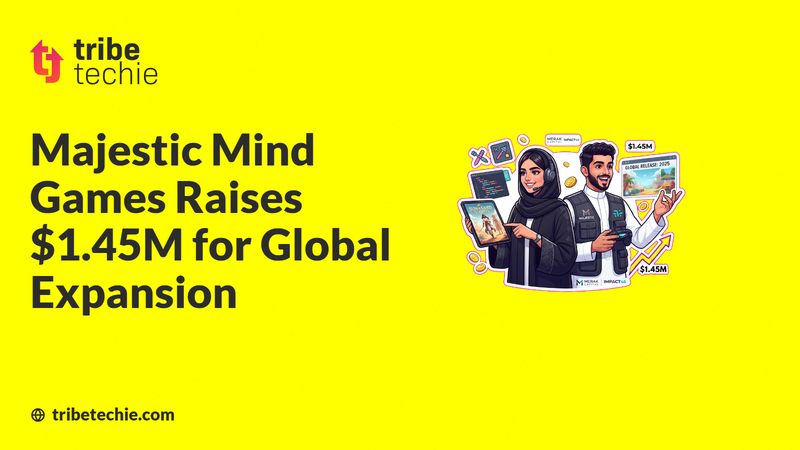 Majestic Mind Games Raises $1.45M for Global Expansion