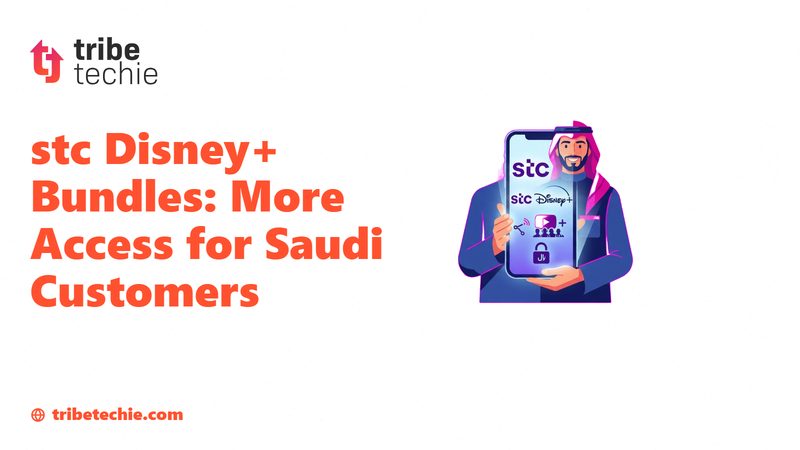 stc Disney+ Bundles: More Access for Saudi Customers