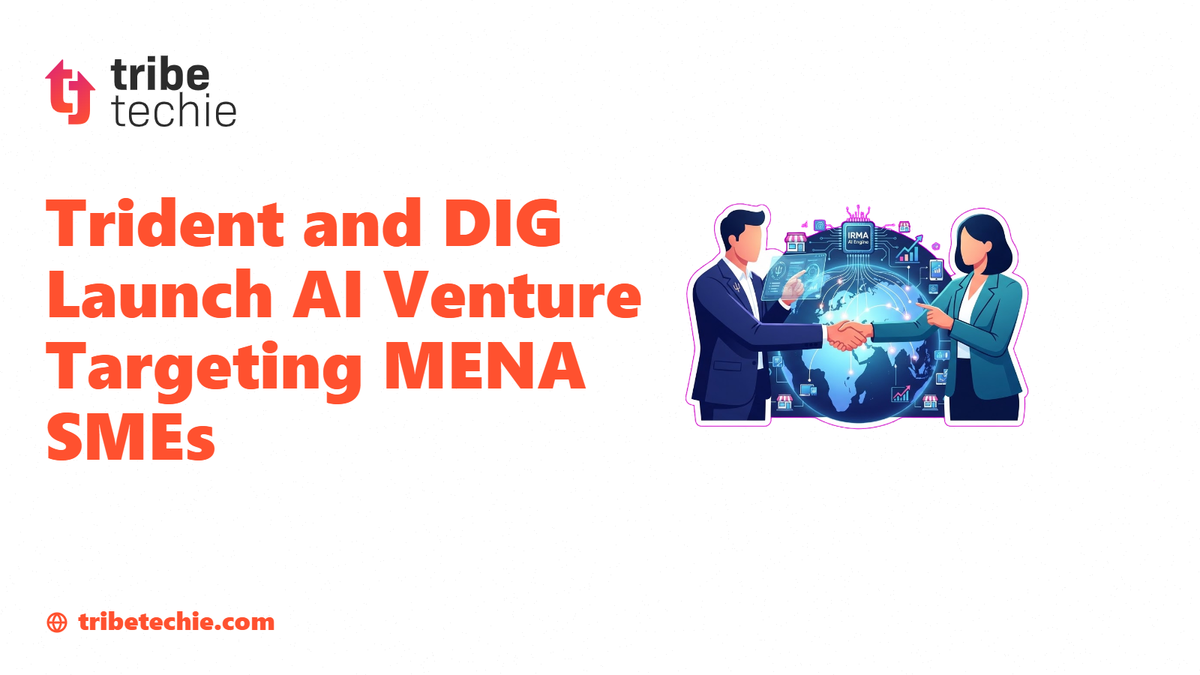 Trident and DIG Launch AI Venture for MENA SMEs