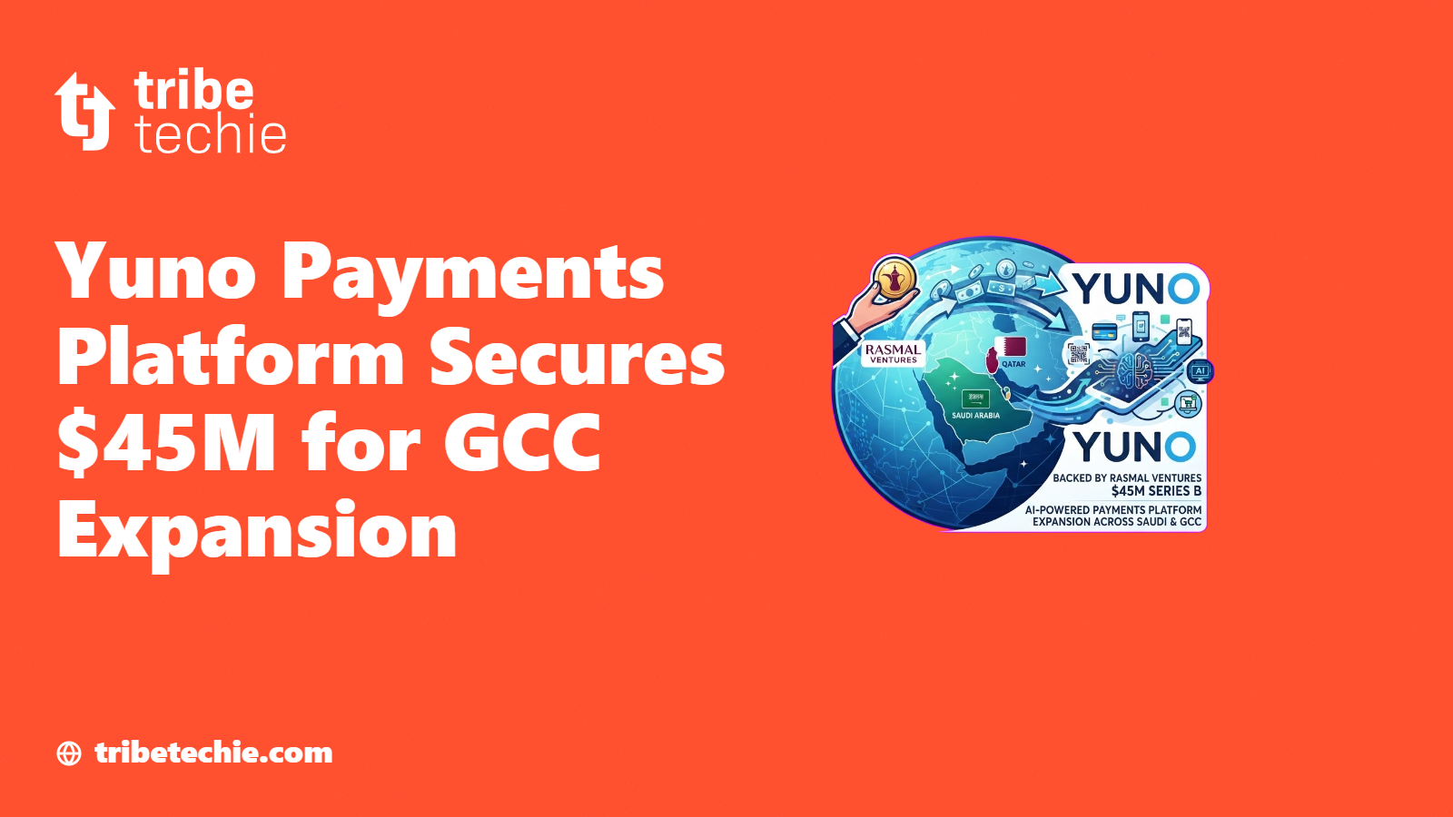 Yuno Payments Platform Secures $45M for GCC Expansion