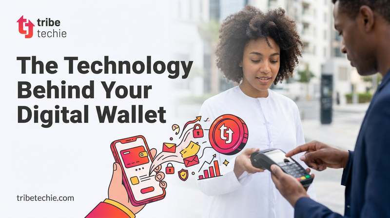 The Technology Behind Your Digital Wallet
