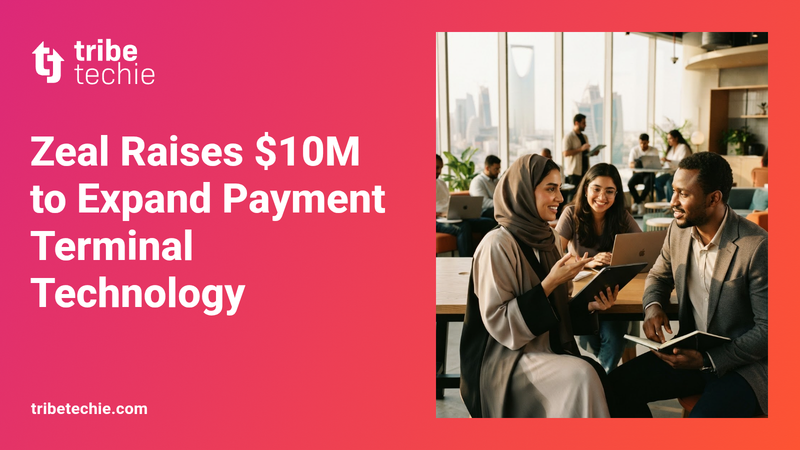 Zeal Raises $10M to Expand Payment Terminal Technology