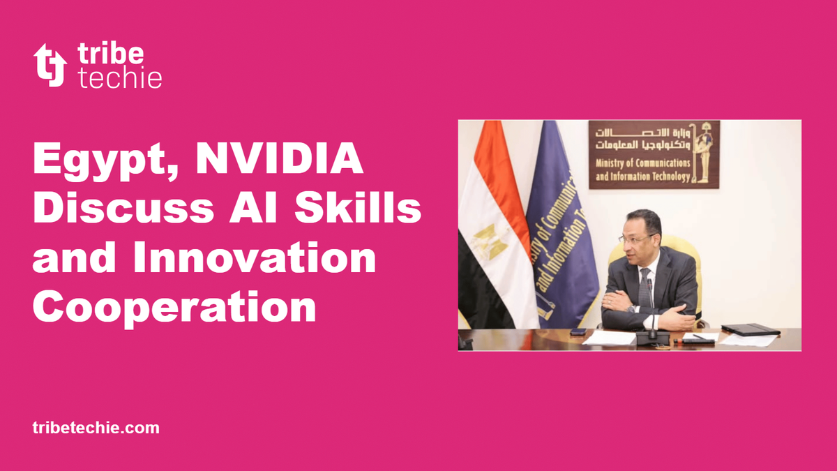 Egypt AI Strategy: NVIDIA Collaboration for Innovation