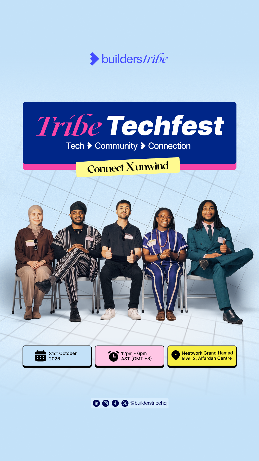 TechFest 2026: Connecting Africa and GCC Tech Ecosystems