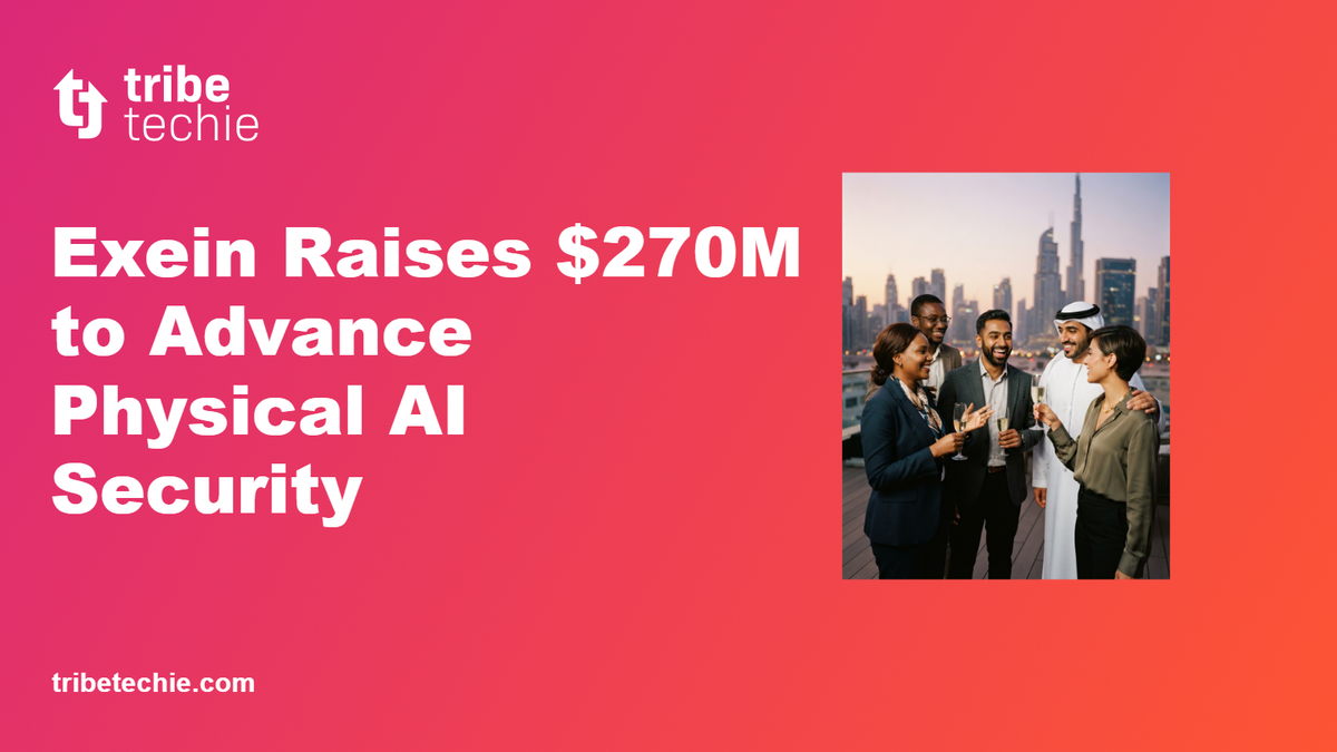 Exein Raises $270M to Advance Physical AI Security