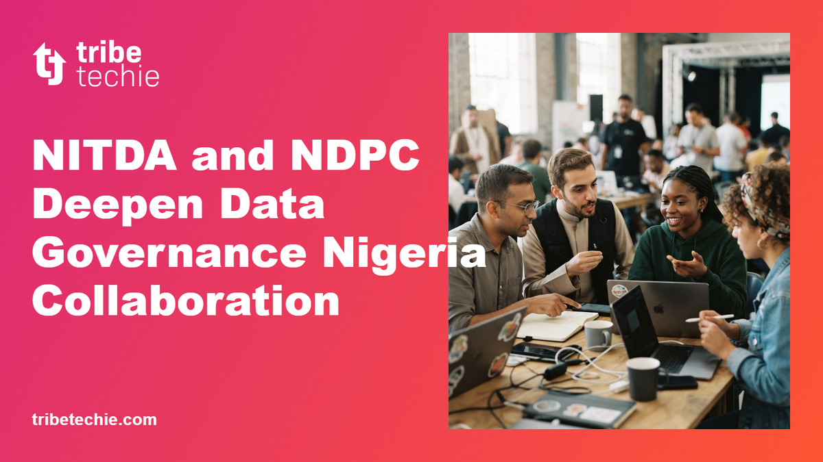 NITDA and NDPC Deepen Data Governance Nigeria Collaboration