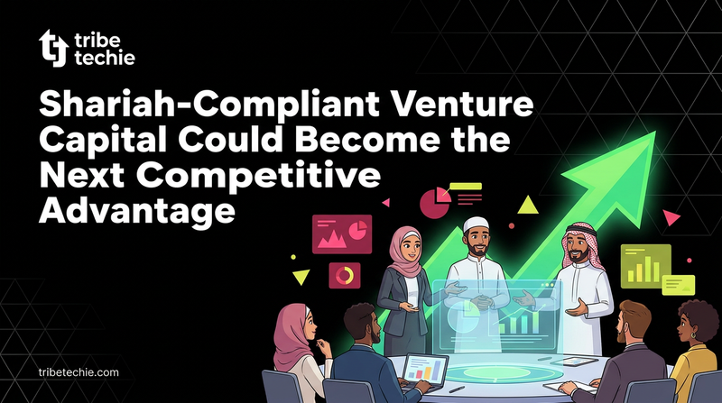 Shariah-Compliant VC Could Become Next Competitive Advantage