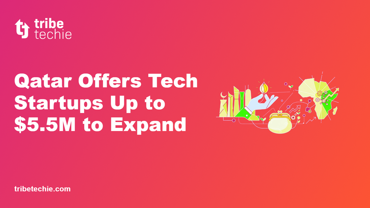 Qatar Tech Startups Offered Up to $5.5M for Expansion