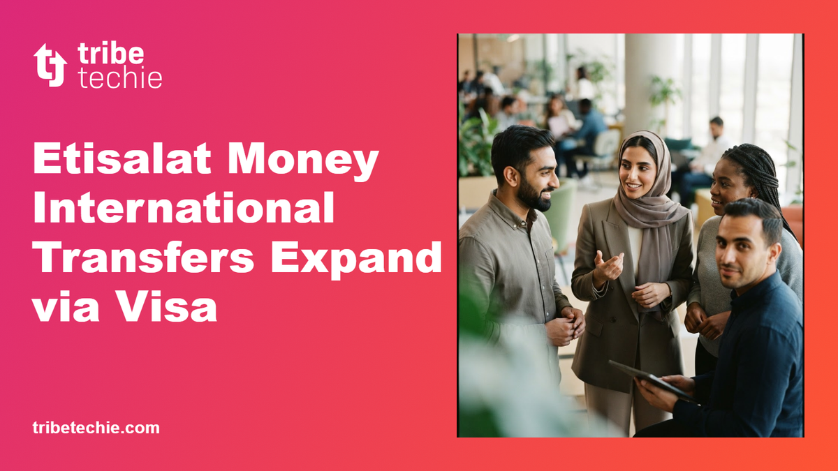 Etisalat Money International Transfers Expand via Visa