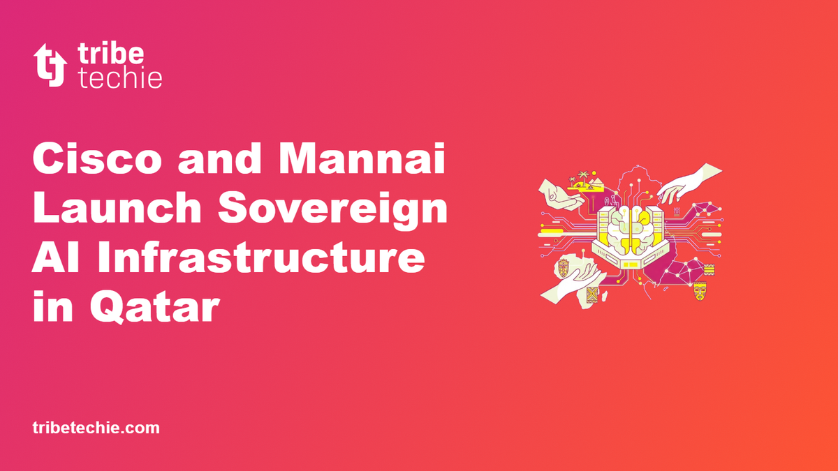 Cisco and Mannai Launch Sovereign AI Infrastructure in Qatar