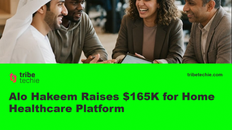 Alo Hakeem Raises $165K for Home Healthcare Platform