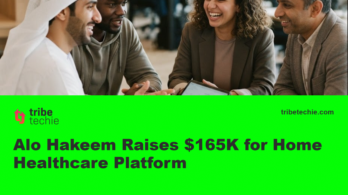 Alo Hakeem Raises $165K for Home Healthcare Platform