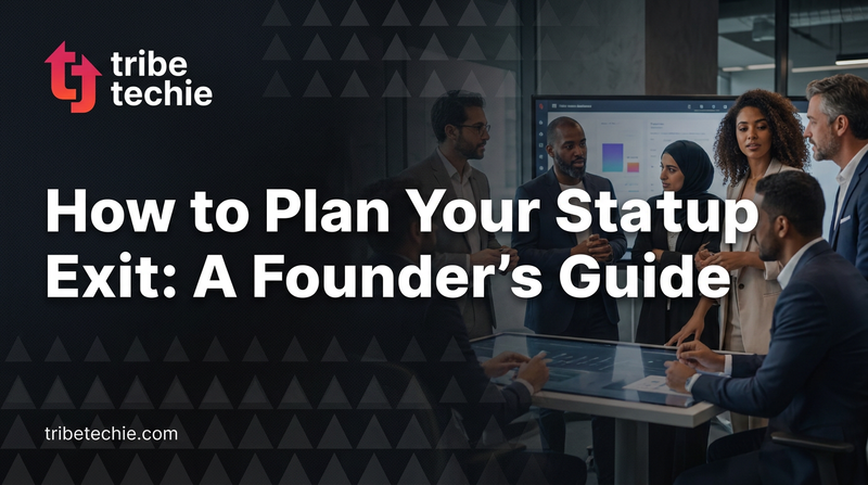 How to Plan Your Startup Exit